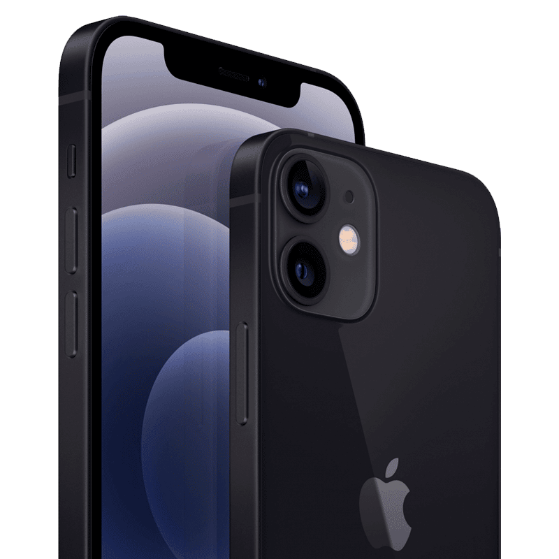 Comprar iPhone 12 mini Negro