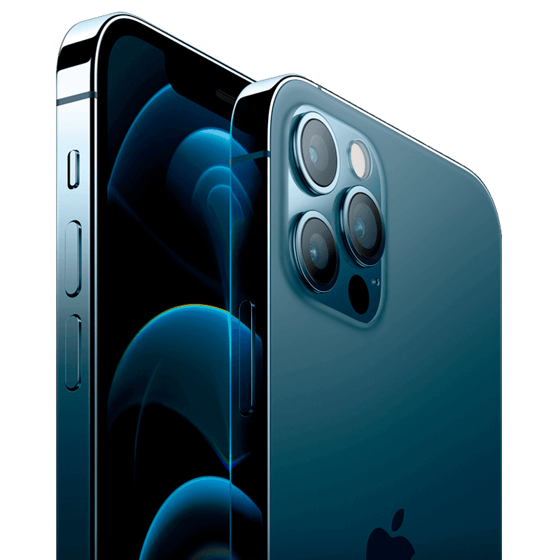 Comprar iPhone 12 Pro Max Azul Pacífico