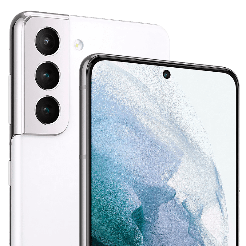 Samsung Galaxy S21 5G White