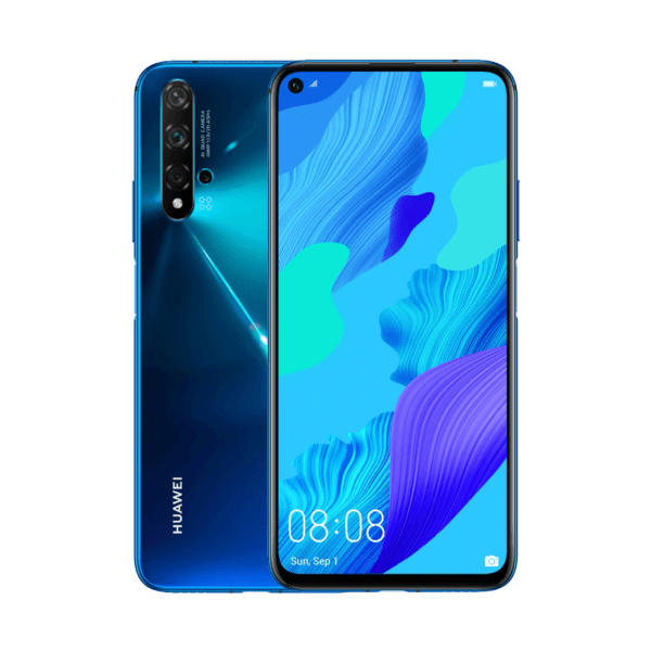 Huawei Nova 5T 6/128GB Blue