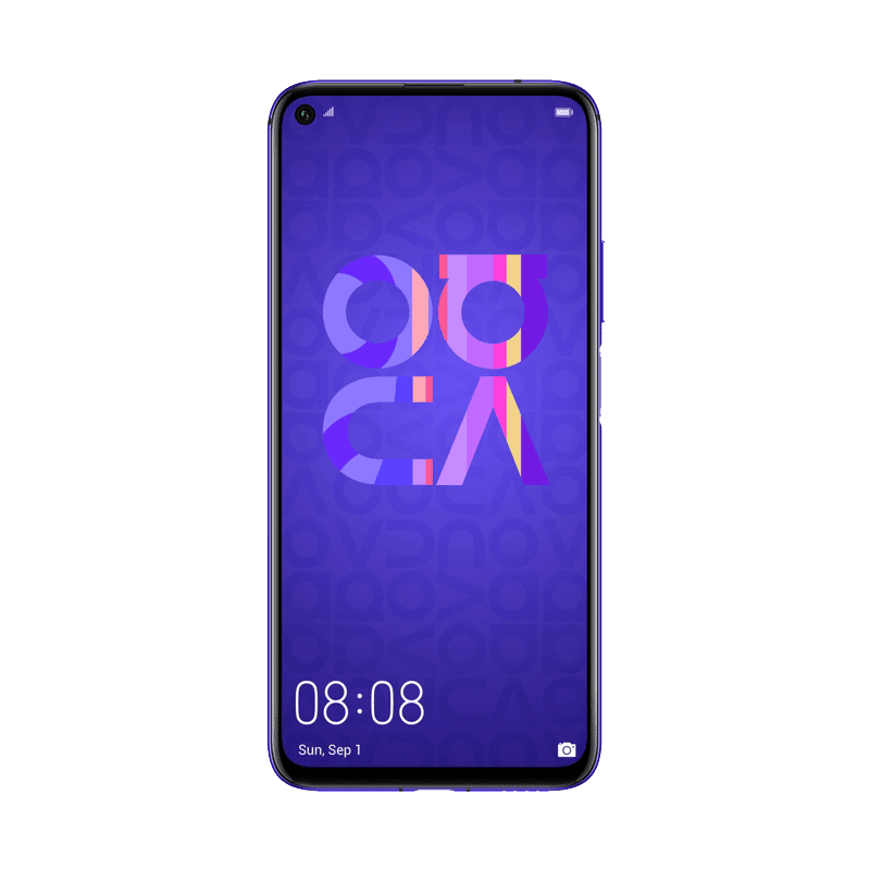 Huawei Nova 5T 6/128GB Purple