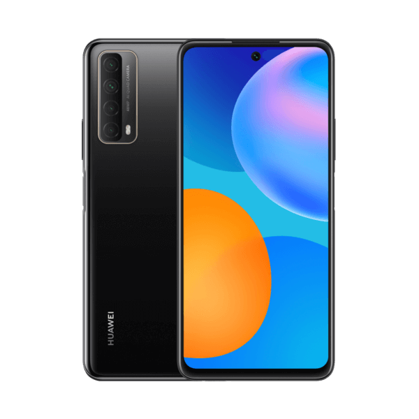 Huawei P Smart 2021 4/128GB Midnight Black