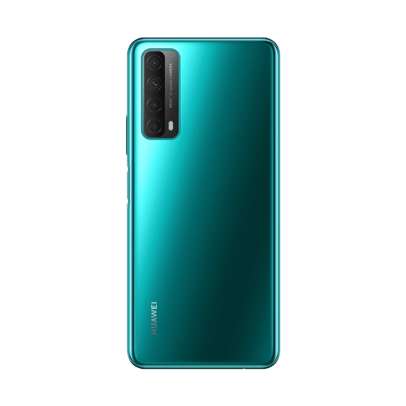 Huawei P Smart 2021 4/128GB Green