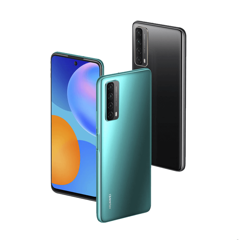 Huawei P Smart 2021 4/128GB Green