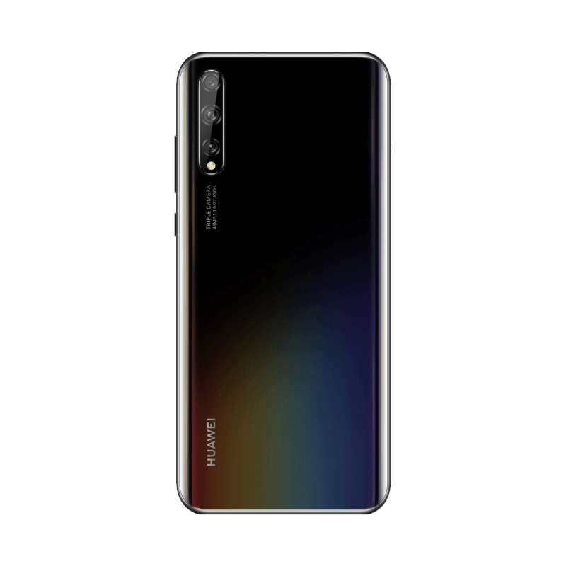 Huawei P Smart S 4/128GB Black