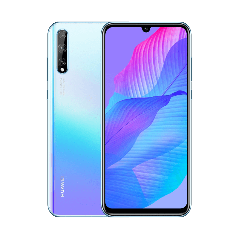 Huawei P Smart S 4/128GB Nacre