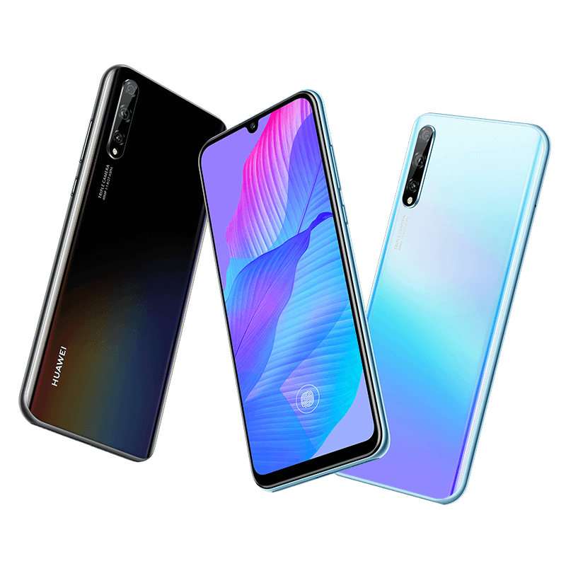 Huawei P Smart S 4/128GB Nacre