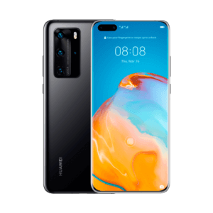 Huawei P40 Pro 5G 8/256GB Black