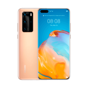 Huawei P40 Pro 5G 8/256GB Blush Gold