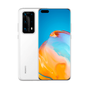 Huawei P40 Pro+ 8/512GB White Ceramic