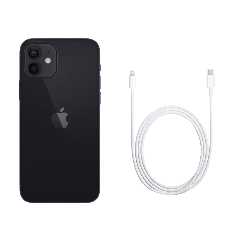 iPhone 12 128GB Negro