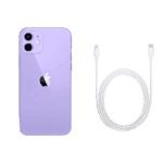 iPhone 12 128GB Púrpura