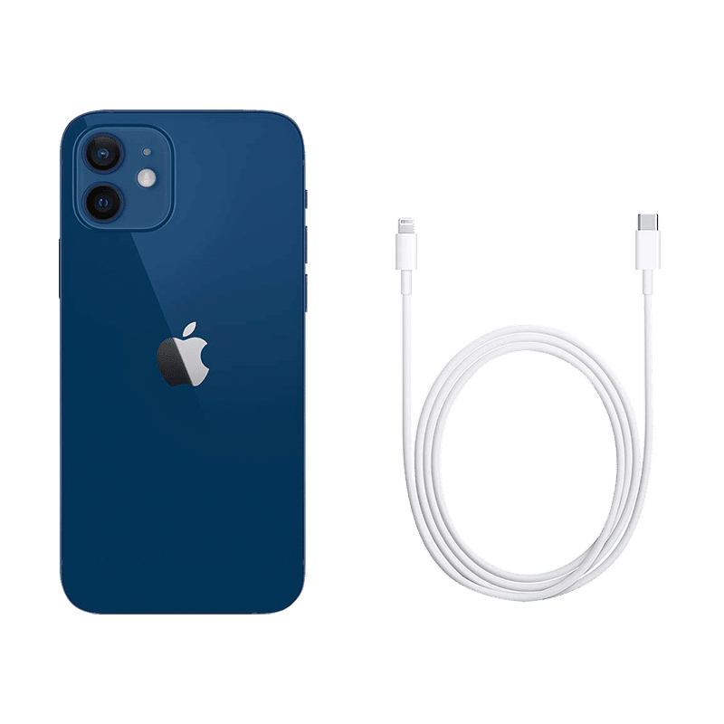 iPhone 12 256GB Azul