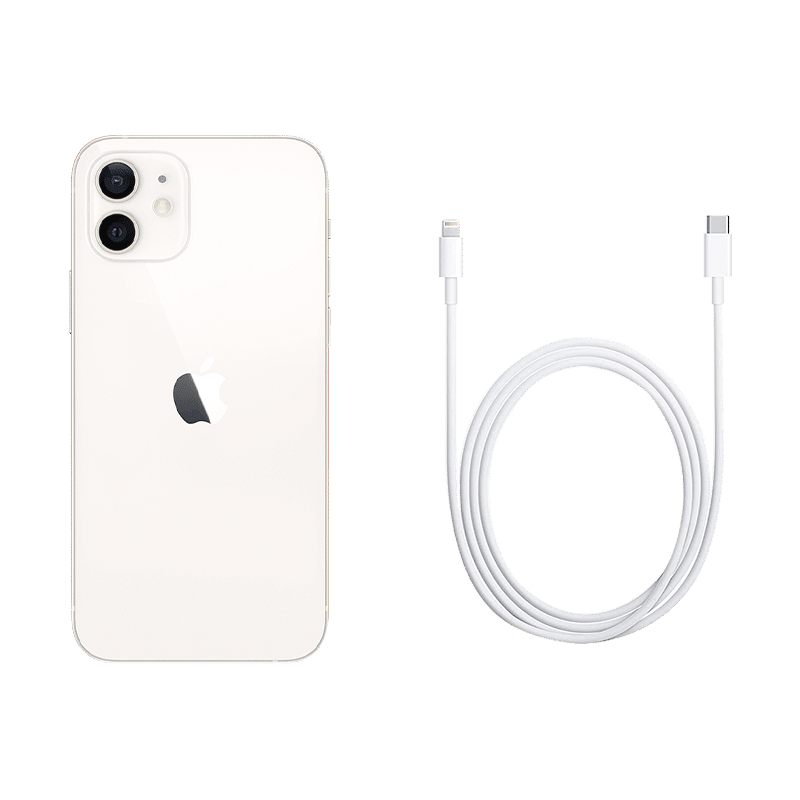 iPhone 12 256GB Blanco
