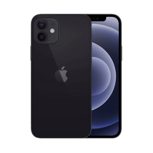 Apple iPhone 12 256GB Negro