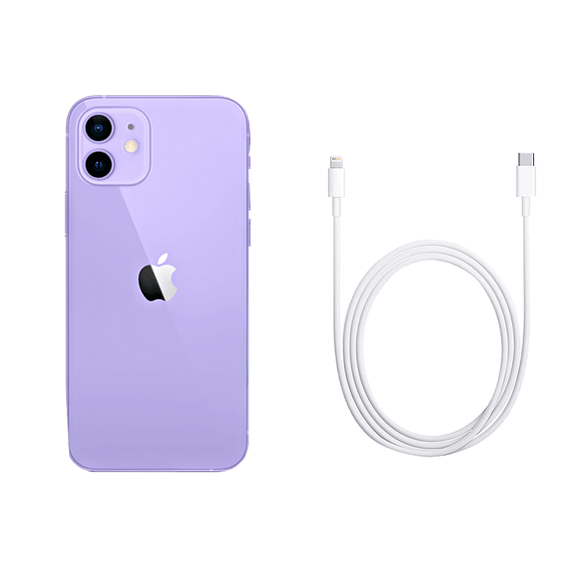 iPhone 12 256GB Púrpura