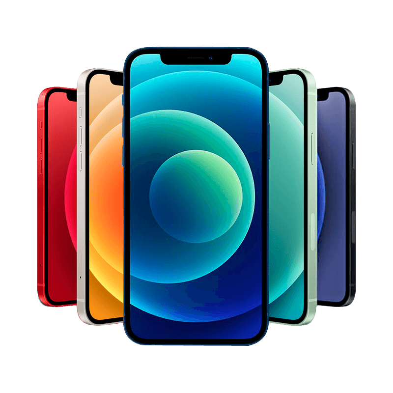 iPhone 12 64GB Azul