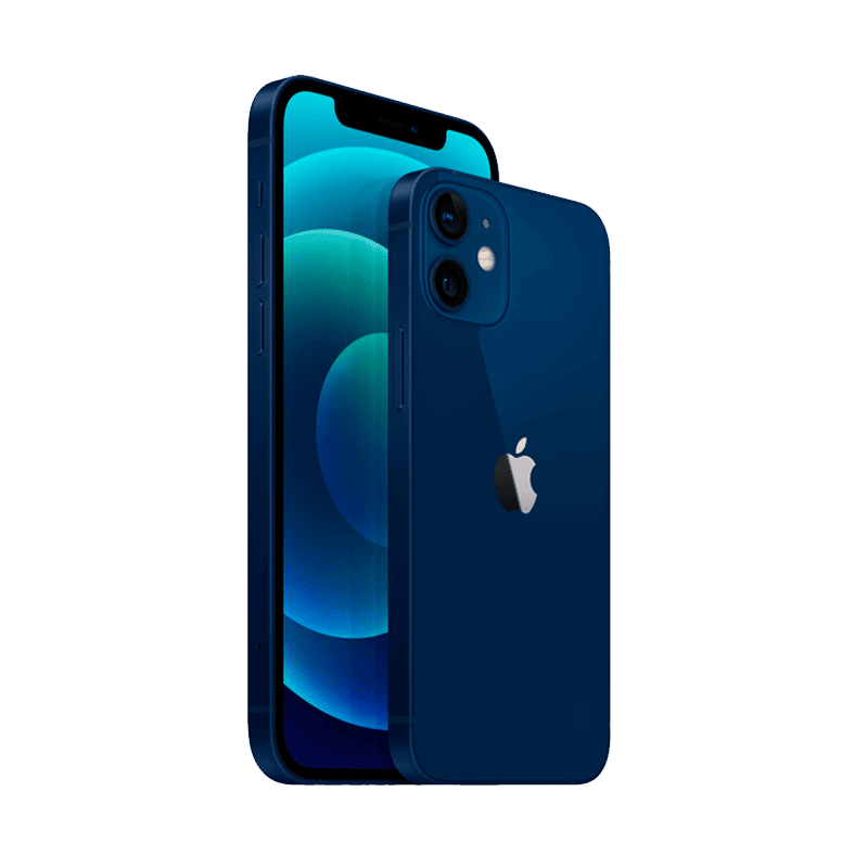 iPhone 12 mini 256GB Azul