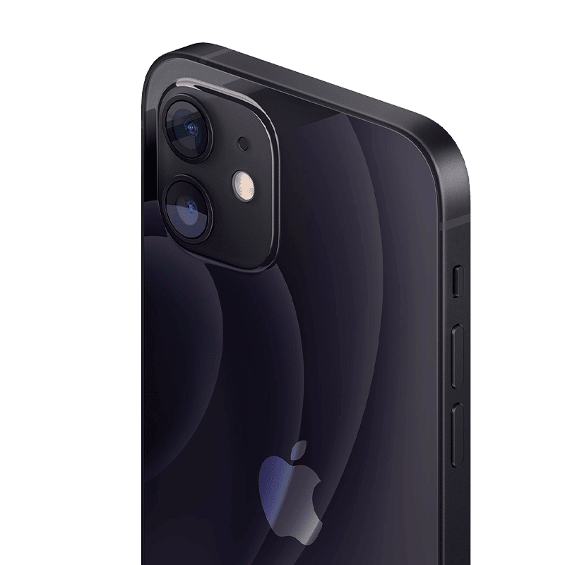 iPhone 12 mini 256GB Negro