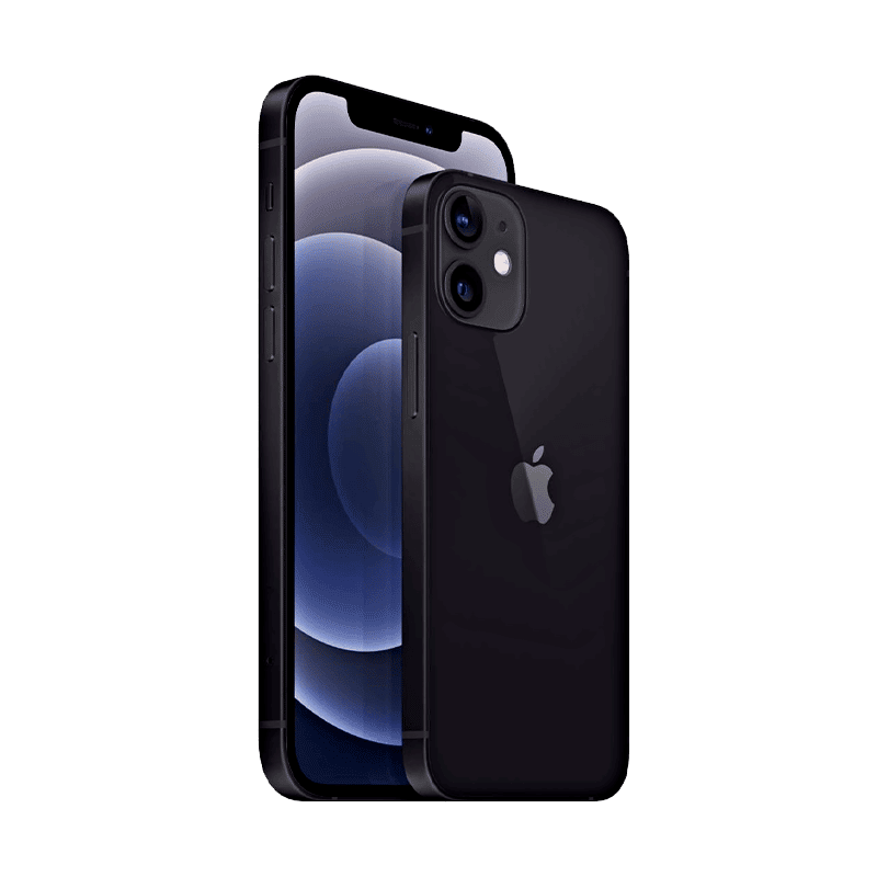 iPhone 12 mini 256GB Negro