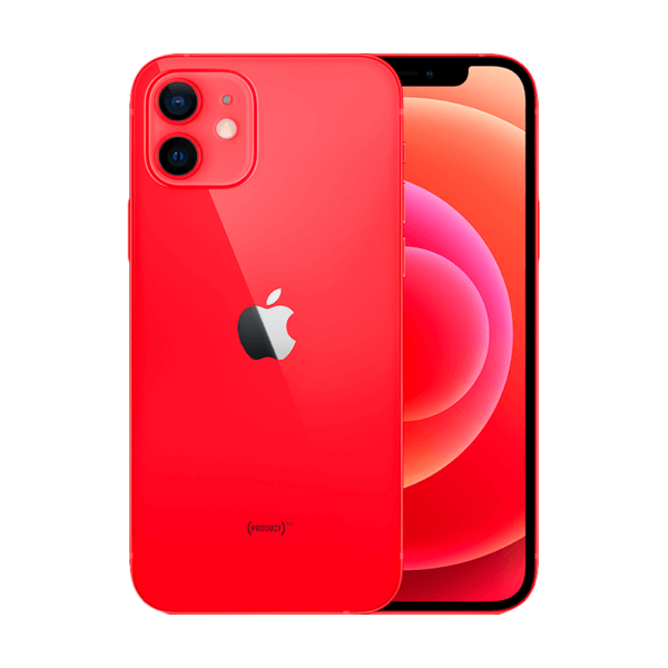 Apple iPhone 12 mini 256GB Rojo