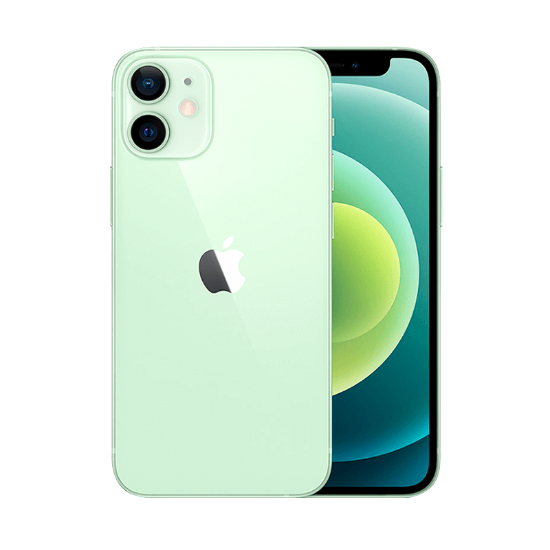 iPhone 12 mini 256GB Verde