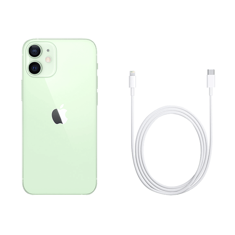 iPhone 12 mini 256GB Verde