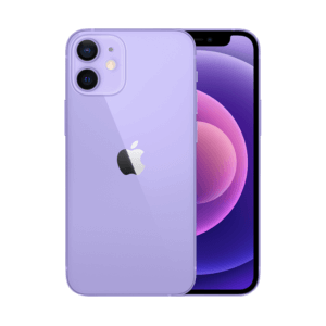 Apple iPhone 12 mini 64GB Púrpura