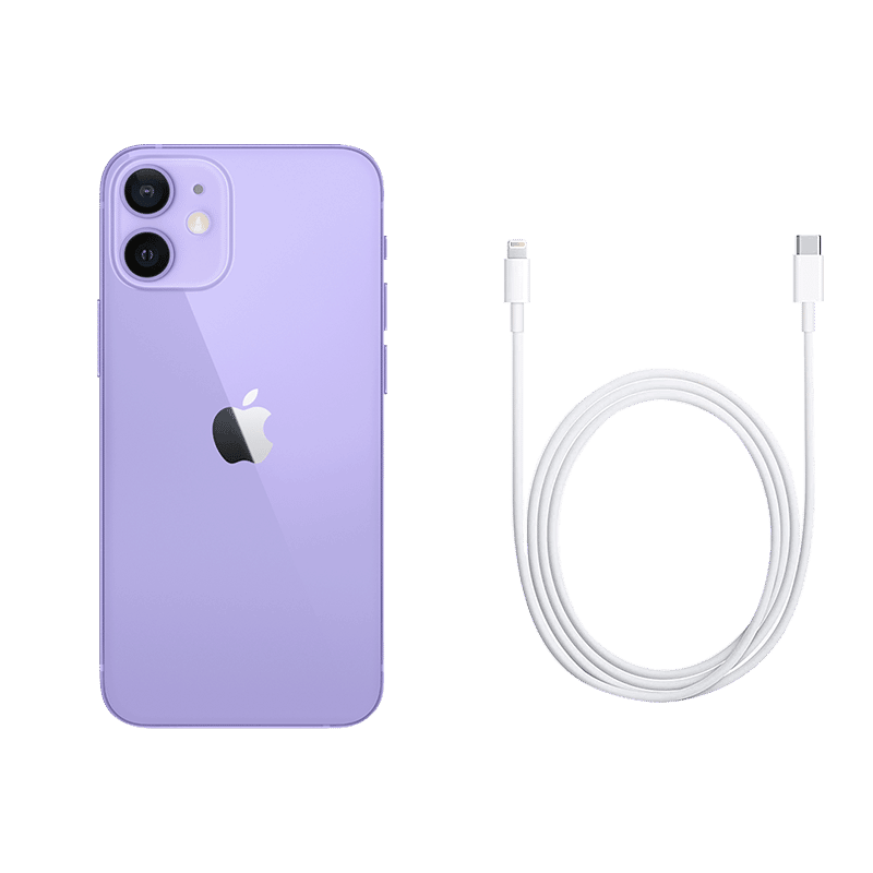iPhone 12 mini 64GB Púrpura