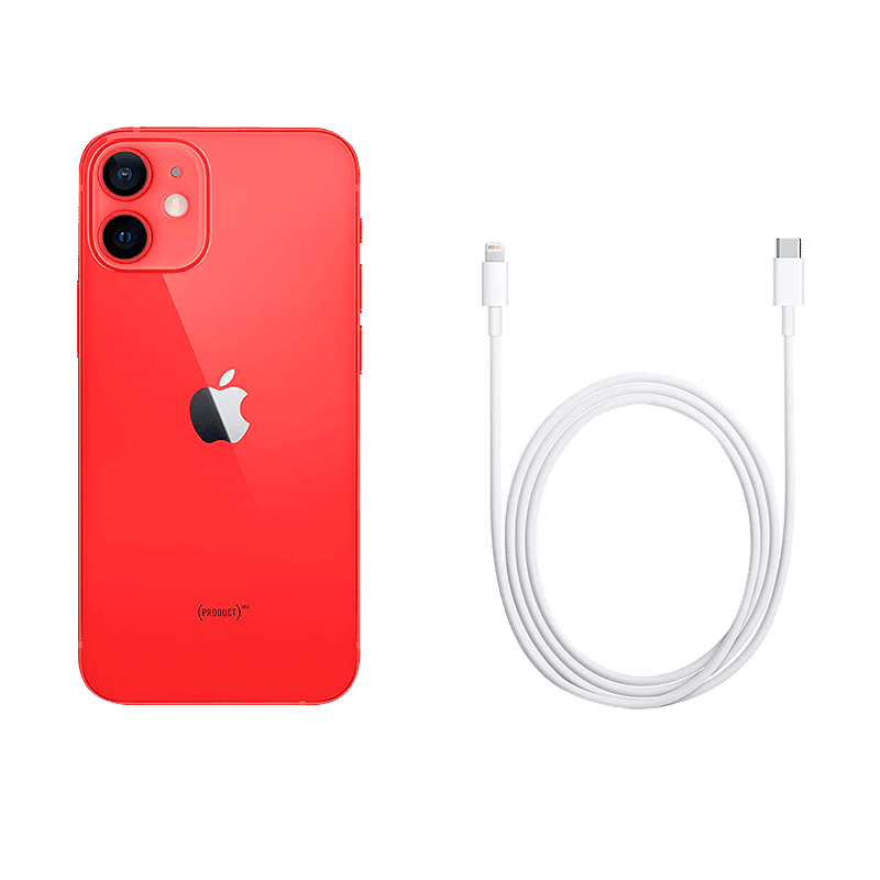 iPhone 12 mini 64GB Rojo