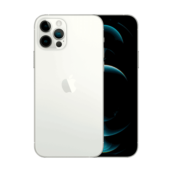 Apple iPhone 12 Pro 128GB Plata