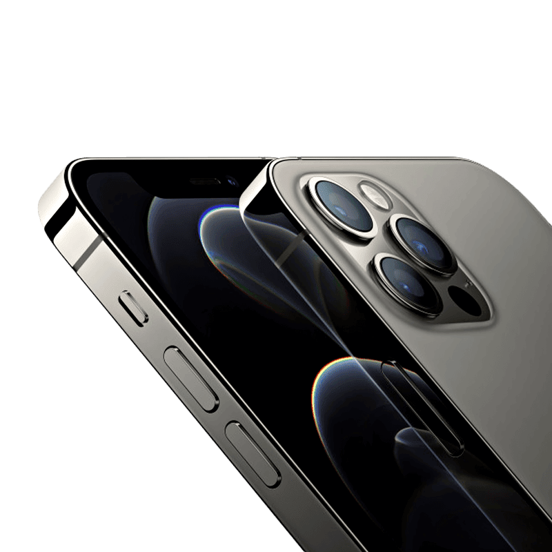 iPhone 12 Pro 256GB Grafito