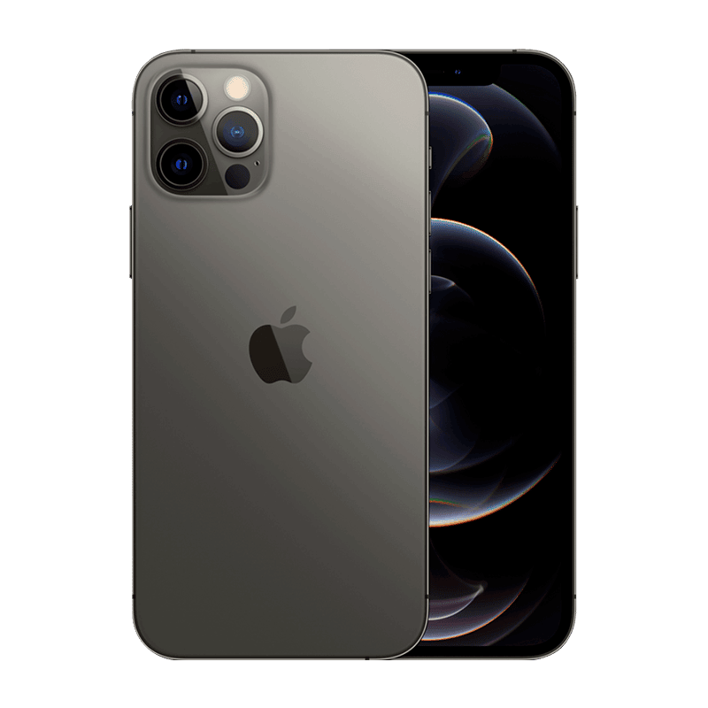 iPhone 12 Pro Max 128GB Grafito