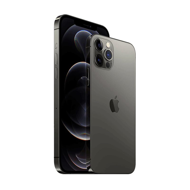 iPhone 12 Pro Max 128GB Grafito