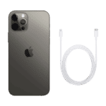 iPhone 12 Pro Max 128GB Grafito