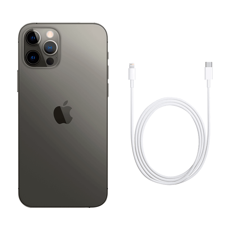 iPhone 12 Pro Max 128GB Grafito