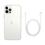 iPhone 12 Pro Max 128GB Plata