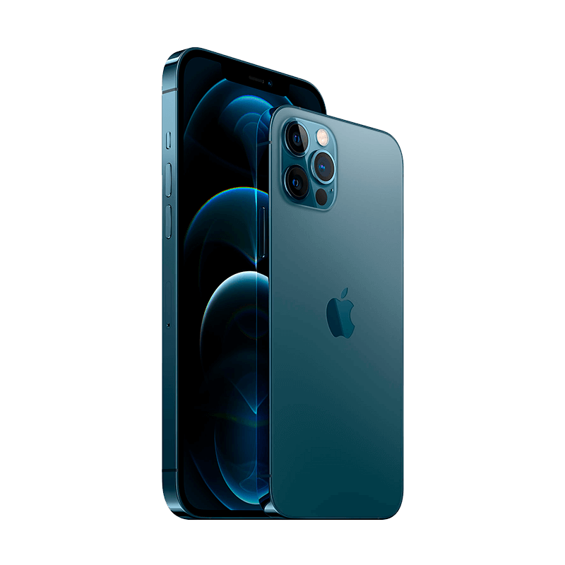 iPhone 12 Pro Max 256GB Azul Pacífico