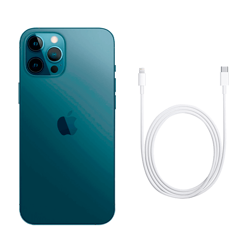 iPhone 12 Pro Max 512GB Azul Pacífico