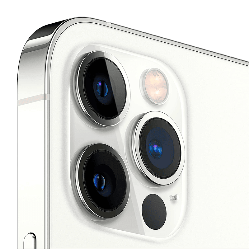 iPhone 12 Pro Max 512GB Plata
