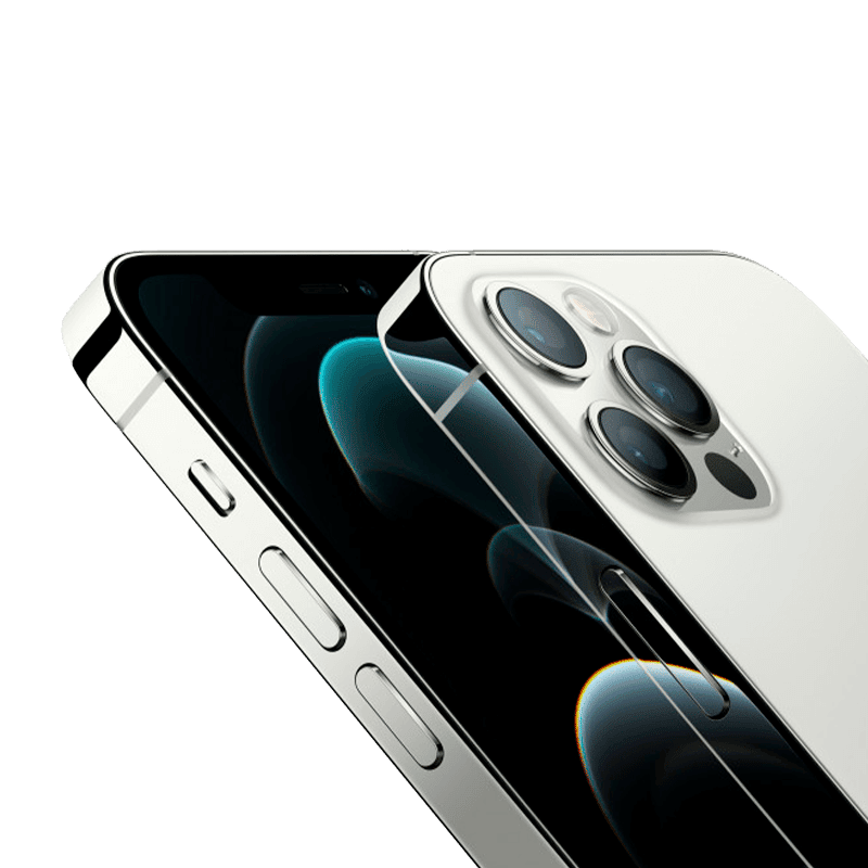 iPhone 12 Pro Max 512GB Plata