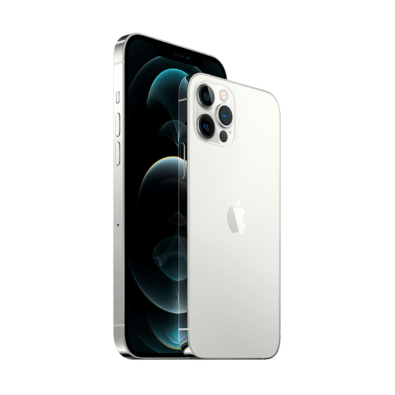 iPhone 12 Pro Max 512GB Plata
