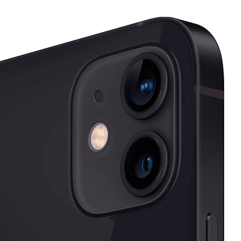 Oferta iPhone 12 mini Negro