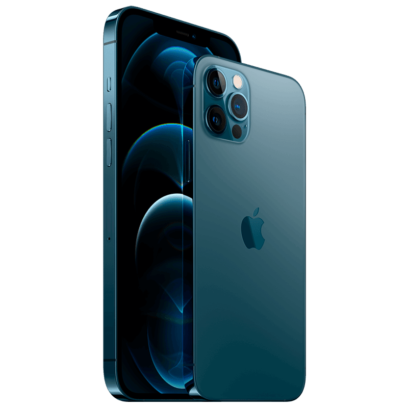 Oferta iPhone 12 Pro Azul Pacífico