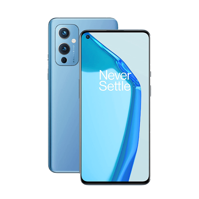 OnePlus 9 5G 12/256GB Artic Sky