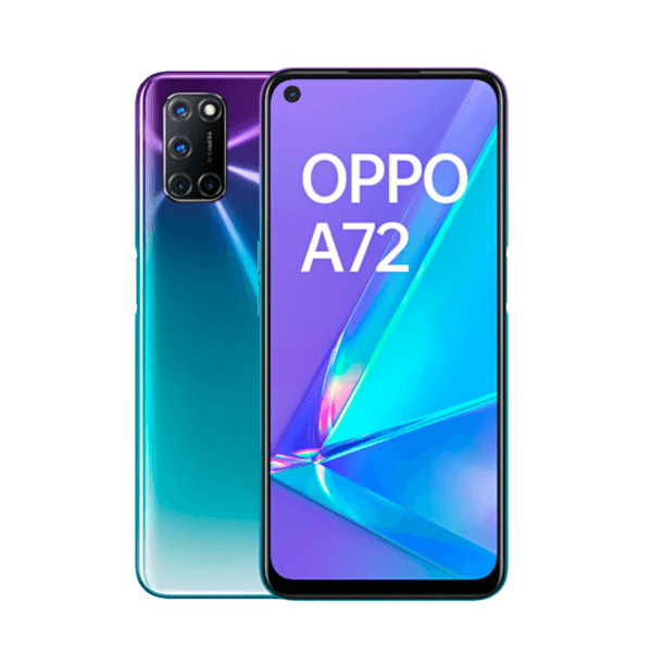 Oppo A72 4/128GB Purple Aurora