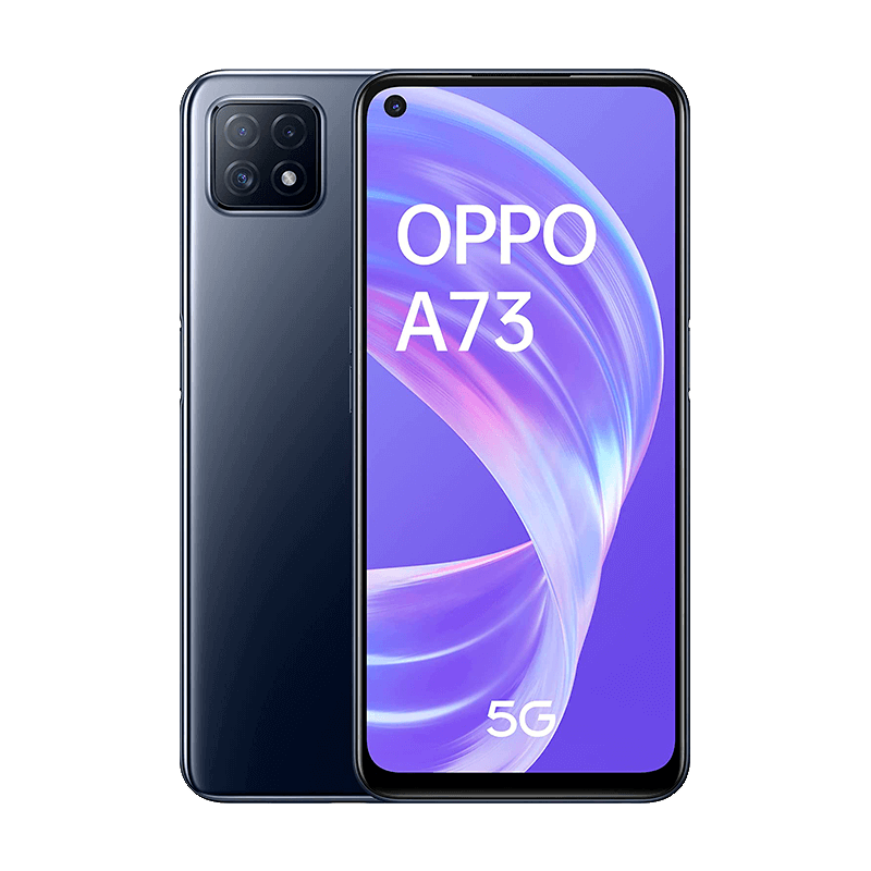 Oppo A73 5G 8/128GB Black