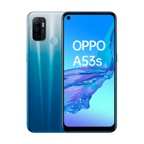 Oppo A53s 4/128GB Fancy Blue
