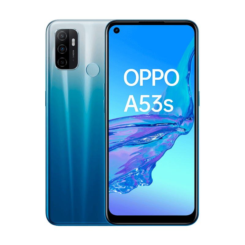 Oppo A53s 4/128GB Fancy Blue