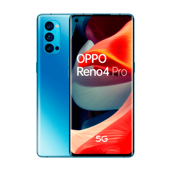 Oppo Reno4 Pro 5G 12/256GB Galactic Blue